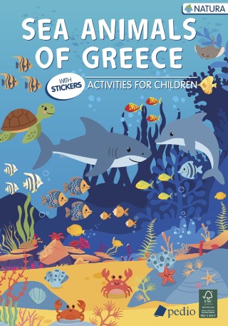 Sea Animals of Greece - Natura