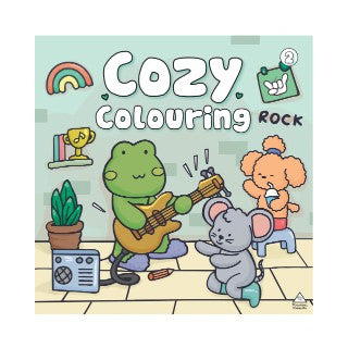 Cozy Colouring 2