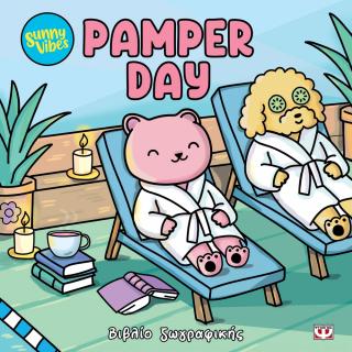 Pamper day: Sunny vibes