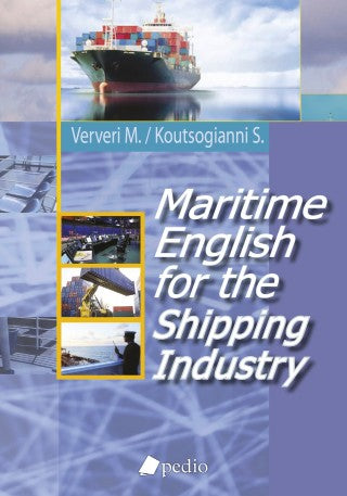 Maritime english for the shipping industry