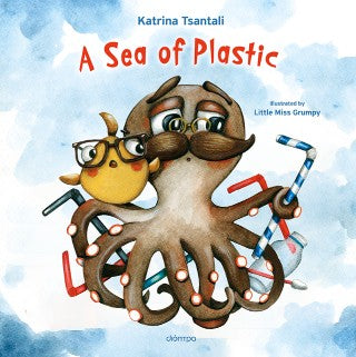 A sea of plastic