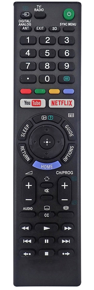 ATC Τηλεχειριστήριο Universal για Sony Smart L 1370