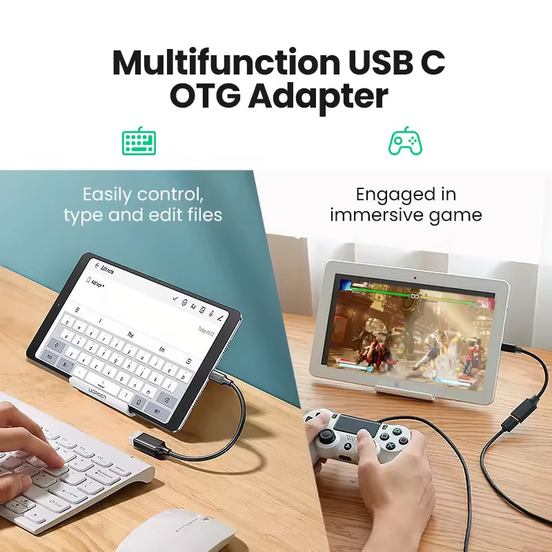 Type C σε USB3.0 OTG