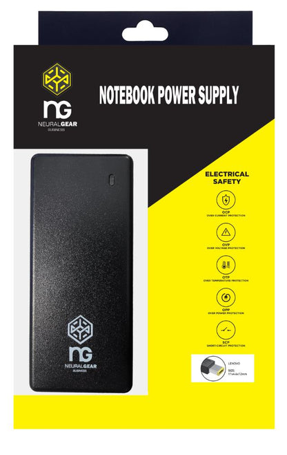 NG ΤΡΟΦΟΔΟΤΙΚΟ ΓΙΑ LENOVO 20V,4.5A, TIP SIZE:USB CONNECTOR ΜΕ ΚΑΛΩΔΙΟ ΤΡΟΦΟΔΟΣΙΑΣ