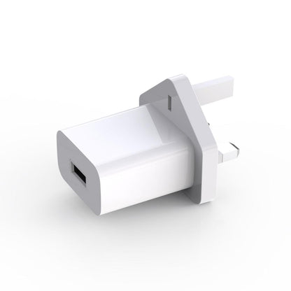 XO L99 (UK) Φορτιστής με Καλώδιο Micro 2.4A