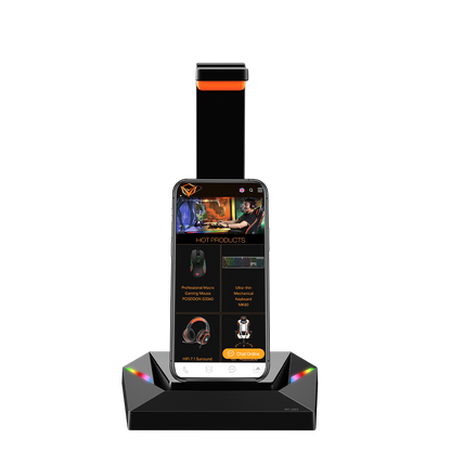 Meetion MT-U003 Stand για Gaming Ακουστικά