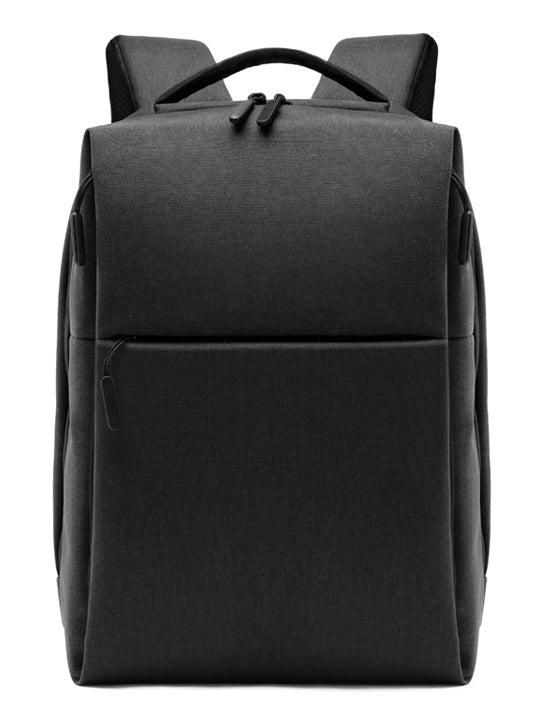 ARCTIC HUNTER τσάντα πλάτης 1701L με θήκη laptop 15.6", USB, 17L, μαύρη