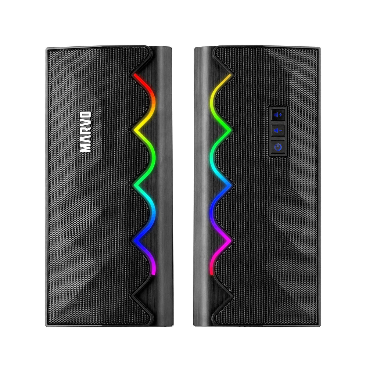 MARVO SG-269 RGB GAMING SPEAKER, 3.5MM, BLUETOOTH
