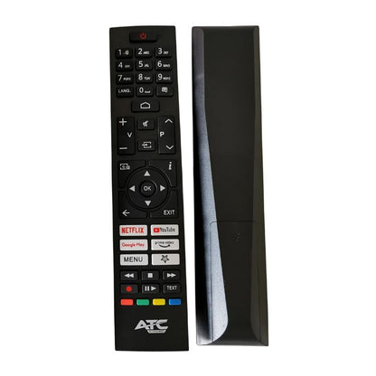 ATC Τηλεχειριστήριο για Toshiba LCD TVs CT-8564 NYGPM1
