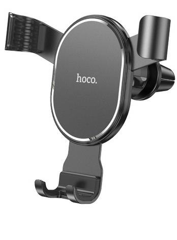 HOCO CA56 METAL ARMOUR ΒΑΣΗ ΑΥΤΟΚΙΝΗΤΟΥ, ΜΑΥΡΗ
