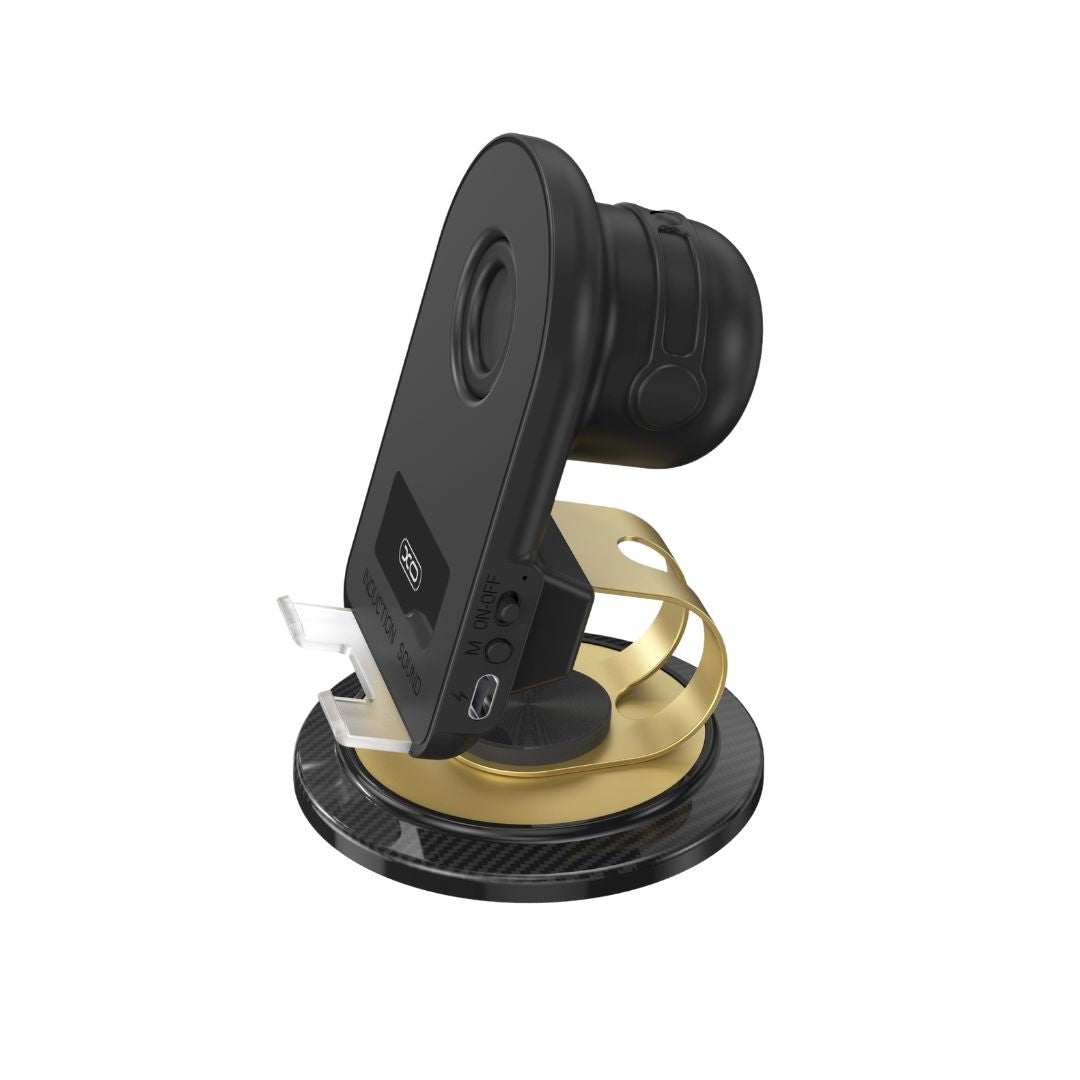 XO F68 Βάση Κινητού με Ηχείο Bluetooth