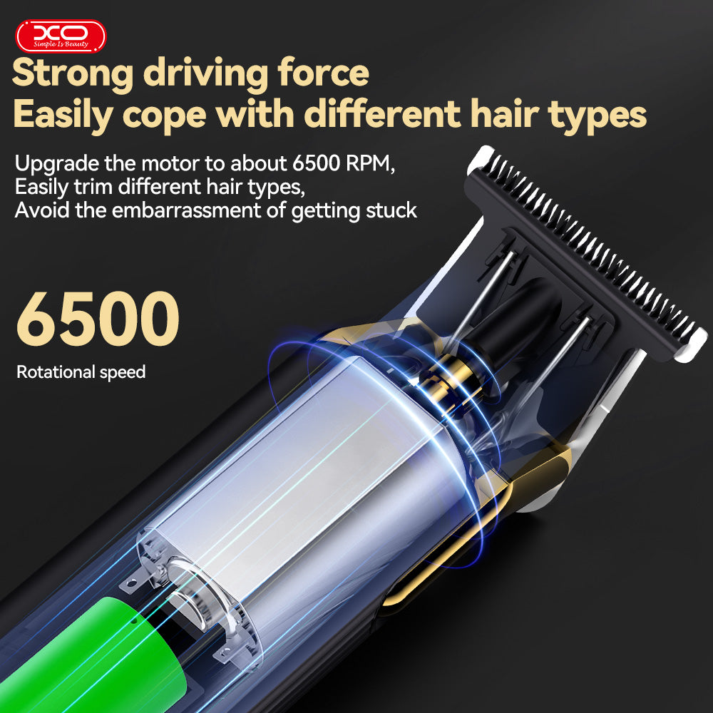 XO CF20 Smart Ηλεκτρική Κουρευτική Μηχανή