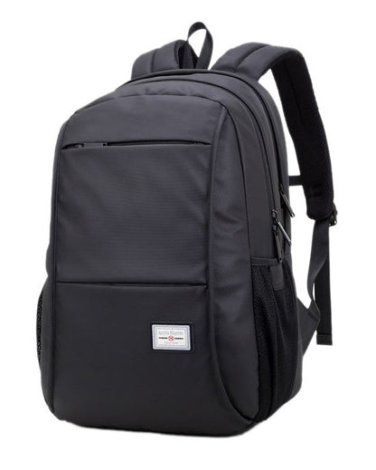 ARCTIC HUNTER τσάντα πλάτης 20005 με θήκη laptop 15.6", 26L, μαύρη