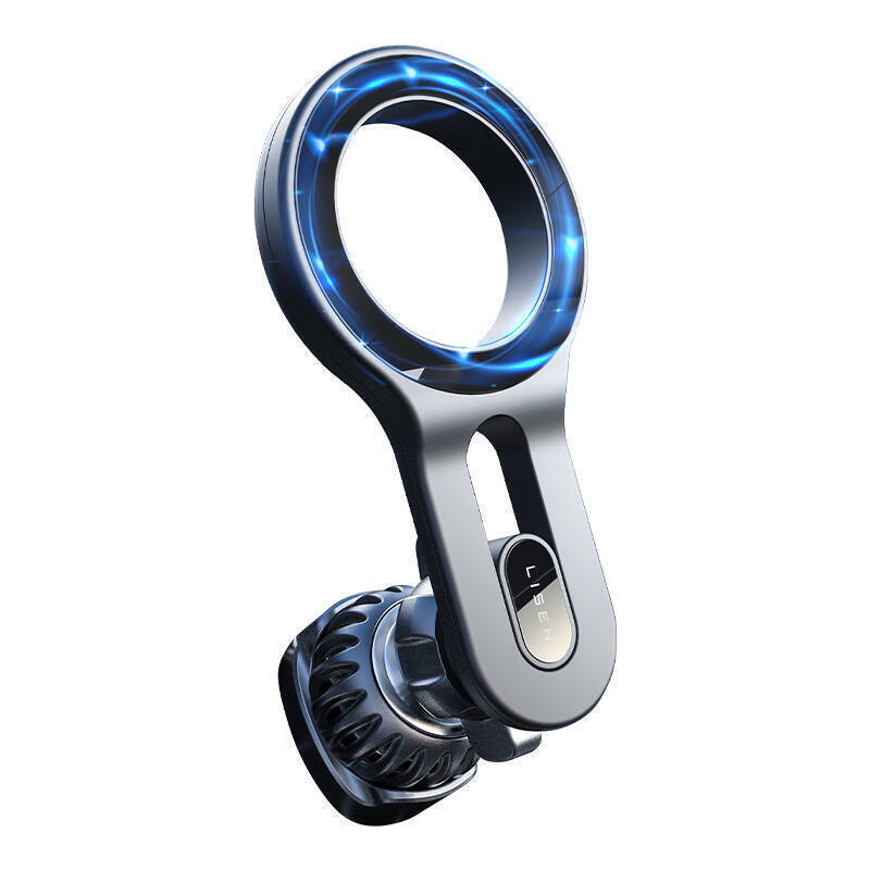 Βάση Αυτοκινήτου Lisen Magnetic, ring, air vent (black)