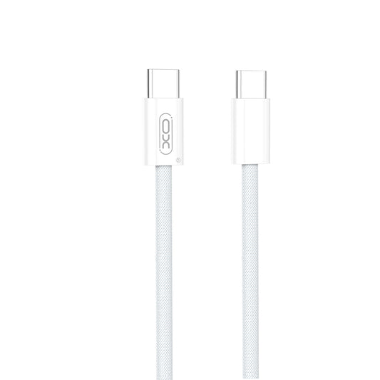 XO NB-Q260C Type-C σε Type-C 27W 3m Καλώδιο Δεδομένων