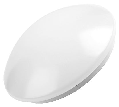 Avide LED Μοντέρνα Πλαφονιέρα Οροφής Cordelia 24W 380*110.0mm Ψυχρό 6400K