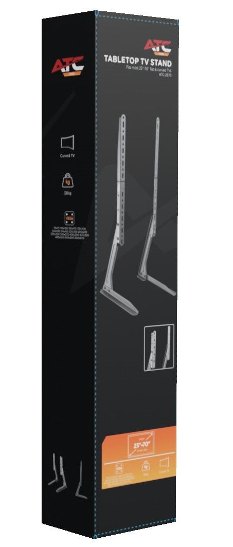 ATC Βάση TV Επιτραπέζια ATC-2370 23"-70"