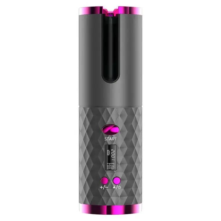 HYUNDAI ΑΣΥΡΜΑΤΟ ΨΑΛΙΔΙ ΜΑΛΛΙΩΝ ΓΙΑ ΜΠΟΥΚΛΕΣ, 5000mAh, 200C, 25W