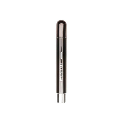 HYUNDAI ΗΛΕΚΤΡΙΚΟ TRIMMER ΦΡΥΔΙΩΝ, 150mAh, ΜΑΥΡΟ