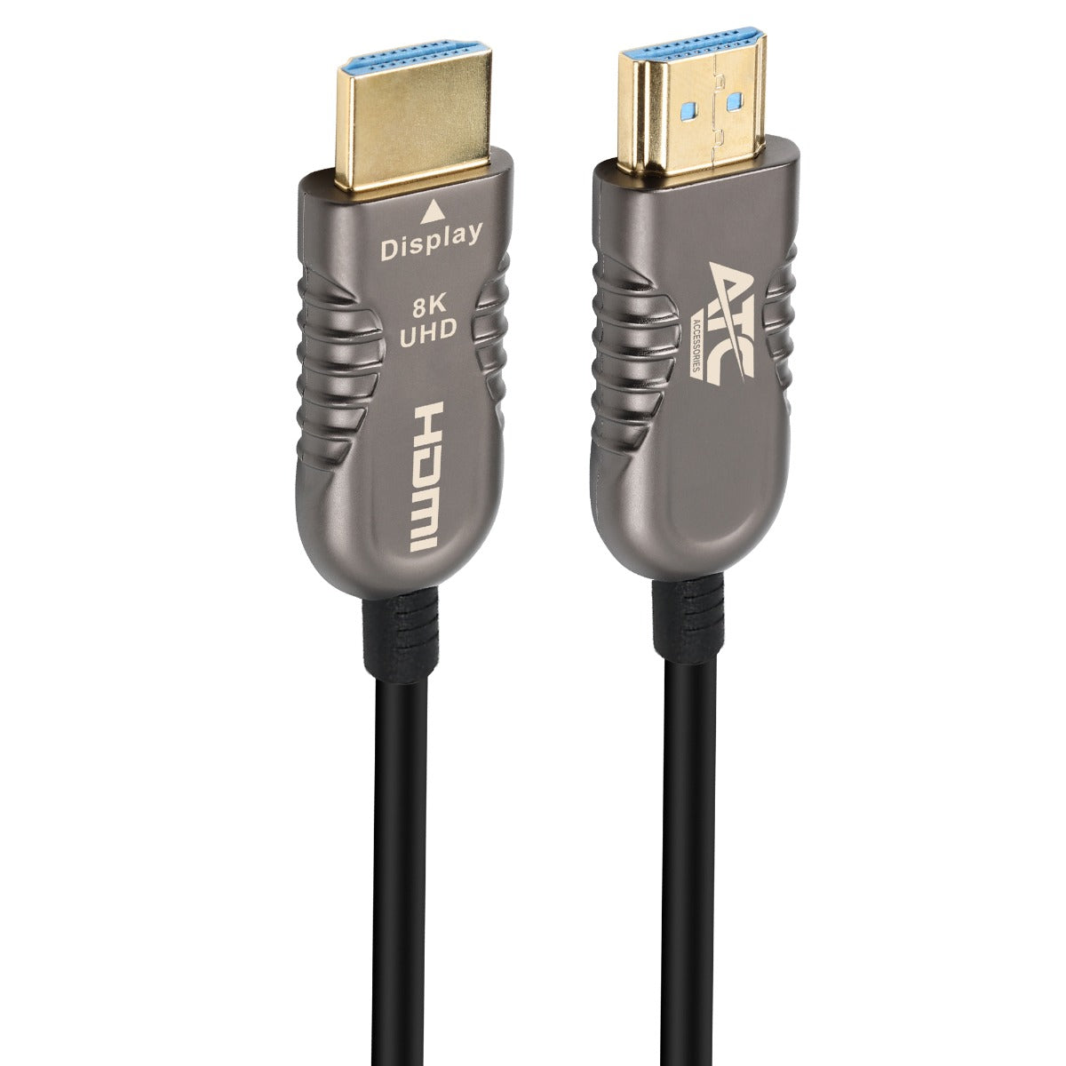 ATC AOC HDMI 2.1V 8K Premium Οπτικό Καλώδιο 10m