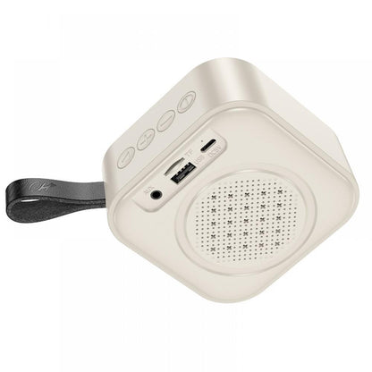 HOCO HC22 AUSPICIOUS SPORTS BT SPEAKER, ΛΕΥΚΟ