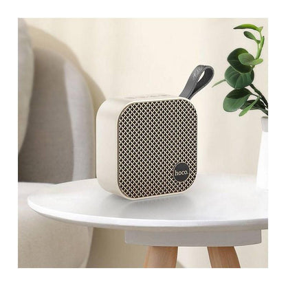 HOCO HC22 AUSPICIOUS SPORTS BT SPEAKER, ΛΕΥΚΟ