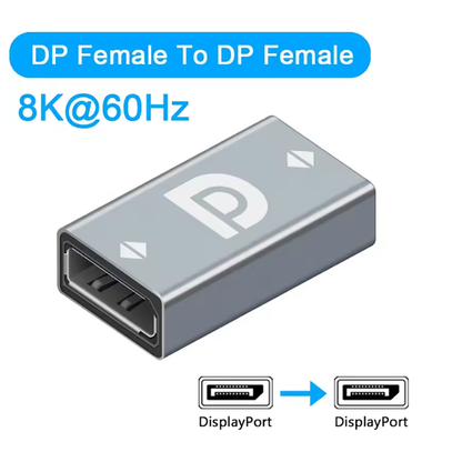 ATC 8K DP Coupler Θηλυκό σε Θηλυκό