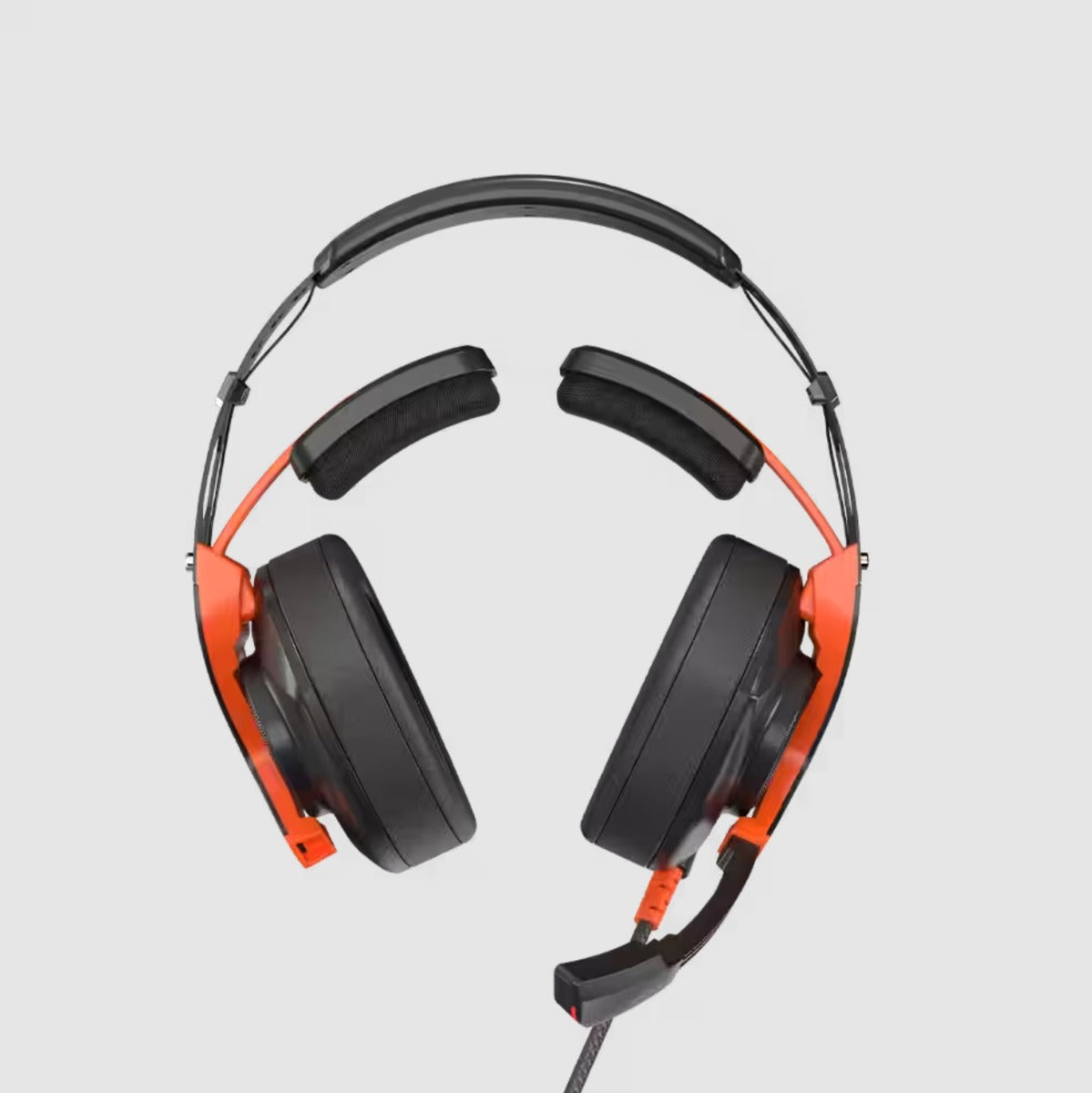 MEETION MT-HP099 Ακουστικά Gaming με Φωτισμό RGB Μαύρα