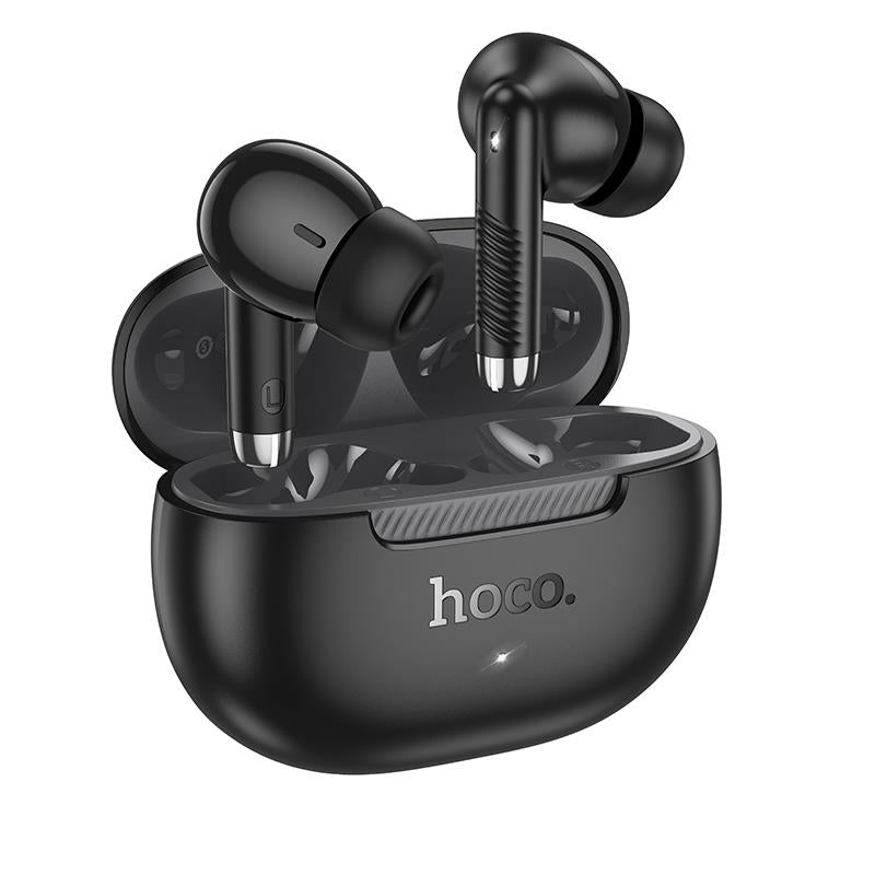 HOCO EQ24 ESTRELLA WIRELESS HEADSET, ΜΑΥΡΟ