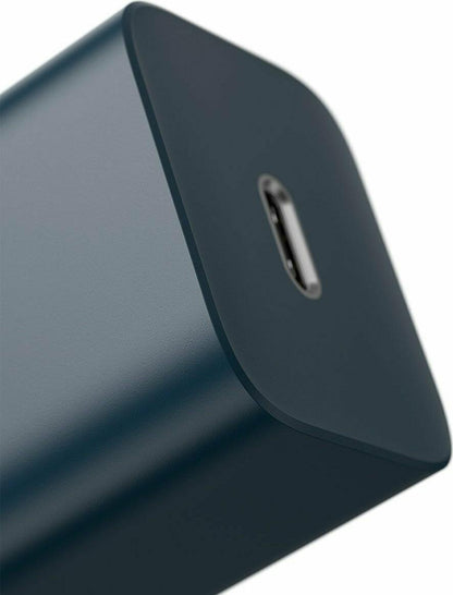 BASEUS SUPER SI ΦΟΡΤΙΣΤΗΣ ΓΡΗΓΟΡΗΣ ΦΟΡΤΙΣΗΣ, 20W, ΜΠΛΕ