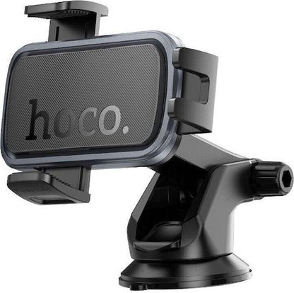 HOCO H79 VISTA, ΒΑΣΗ ΣΤΗΡΙΞΗΣ, ΚΕΝΤΡΙΚΗΣ ΚΟΝΣΟΛΑΣ, ΜΑΥΡΗ