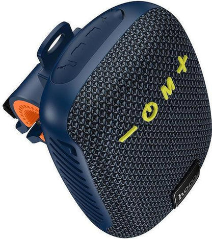 HOCO HC35 FUN, ΑΣΥΡΜΑΤΟ BLUETOOTH ΗΧΕΙΟ, ΠΟΔΗΛΑΤΟΥ/ΜΗΧΑΝΗΣ, ΜΑΥΡΟ