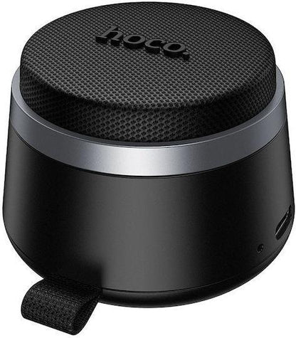 HOCO HC43 SURPASS, ΑΣΥΡΜΑΤΟ BLUETOOTH ΗΧΕΙΟ, ΜΑΥΡΟ