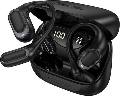 HOCO EA11 HONEY, BLUETOOTH ΑΚΟΥΣΤΙΚΑ, TWS, ΜΑΥΡΟ