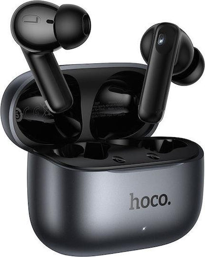 HOCO EQ27 FUN, ΑΣΥΡΜΑΤΑ ΑΚΟΥΣΤΙΚΑ, ANC, TWS, AI ΜΕΤΑΦΡΑΣΗ, ΓΚΡΙ