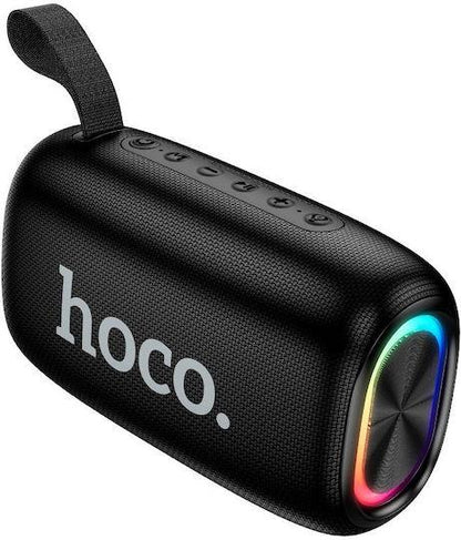 HOCO HC25 RADIANTE, BLUETOOTH ΗΧΕΙΟ, 20W, SPORTS, ΜΑΥΡΟ