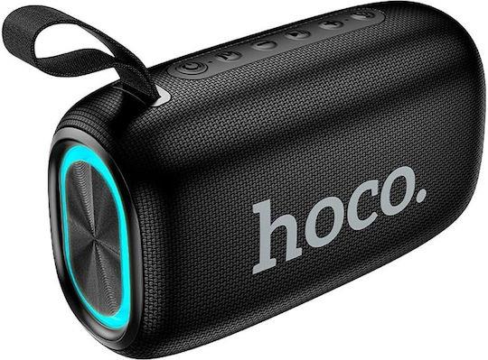 HOCO HC25 RADIANTE, BLUETOOTH ΗΧΕΙΟ, 20W, SPORTS, ΜΑΥΡΟ