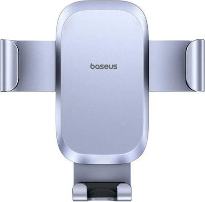 BASEUS METAL AGE GO, ΒΑΣΗ ΣΤΗΡΙΞΗΣ ΚΙΝΗΤΟΥ, ΑΕΡΑΓΩΓΟΥ, ΓΚΡΙ