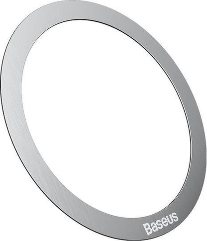 BASEUS HALO SERIES, ΜΑΓΝΗΤΙΚΟ ΔΑΚΤΥΛΙΔΙ ΣΥΓΚΡΑΤΗΣΗΣ, 2 ΤΕΜΑΧΙΑ, ΑΣΗΜΙ
