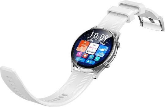 HOCO Y38 SMARTWATCH, ΑΣΗΜΙ