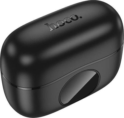 HOCO EQ22 SINGER ΑΣΥΡΜΑΤΑ ΑΚΟΥΣΤΙΚΑ, BLUETOOTH 5.4, ANC+ENC, ΜΑΥΡΟ