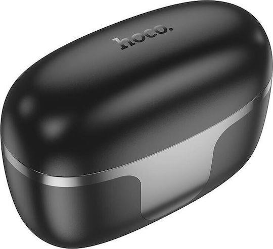 HOCO EQ10 PLUS HARMONY ΑΣΥΡΜΑΤΑ ΑΚΟΥΣΤΙΚΑ, BLUETOOTH 5.4, ANC+ENC, ΜΑΥΡΟ