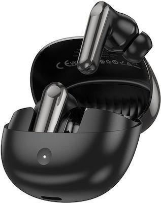 HOCO EQ10 PLUS HARMONY ΑΣΥΡΜΑΤΑ ΑΚΟΥΣΤΙΚΑ, BLUETOOTH 5.4, ANC+ENC, ΜΑΥΡΟ