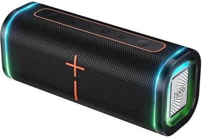 HOCO HC51 SOUL ΗΧΕΙΟ BLUETOOTH, 2x10W, 1800MAh, ΜΑΥΡΟ