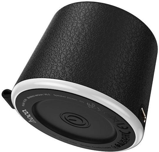 HOCO HC49 SHINE ΗΧΕΙΟ BLUETOOTH, 8W, 700MAh, ΜΑΥΡΟ