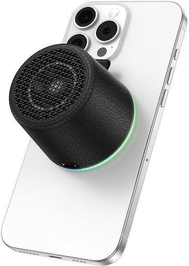HOCO HC49 SHINE ΗΧΕΙΟ BLUETOOTH, 8W, 700MAh, ΜΑΥΡΟ