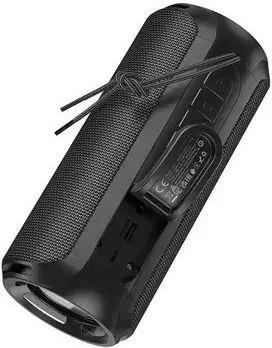 HOCO HC27 SOUNDFUL ΗΧΕΙΟ BLUETOOTH, 2x8W, 1500MAh, ΜΑΥΡΟ
