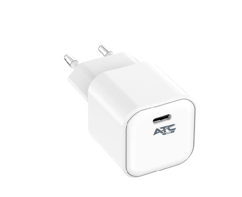 ATC-CHF2 Ultra Fast GaN Charger 35w White (Nano)