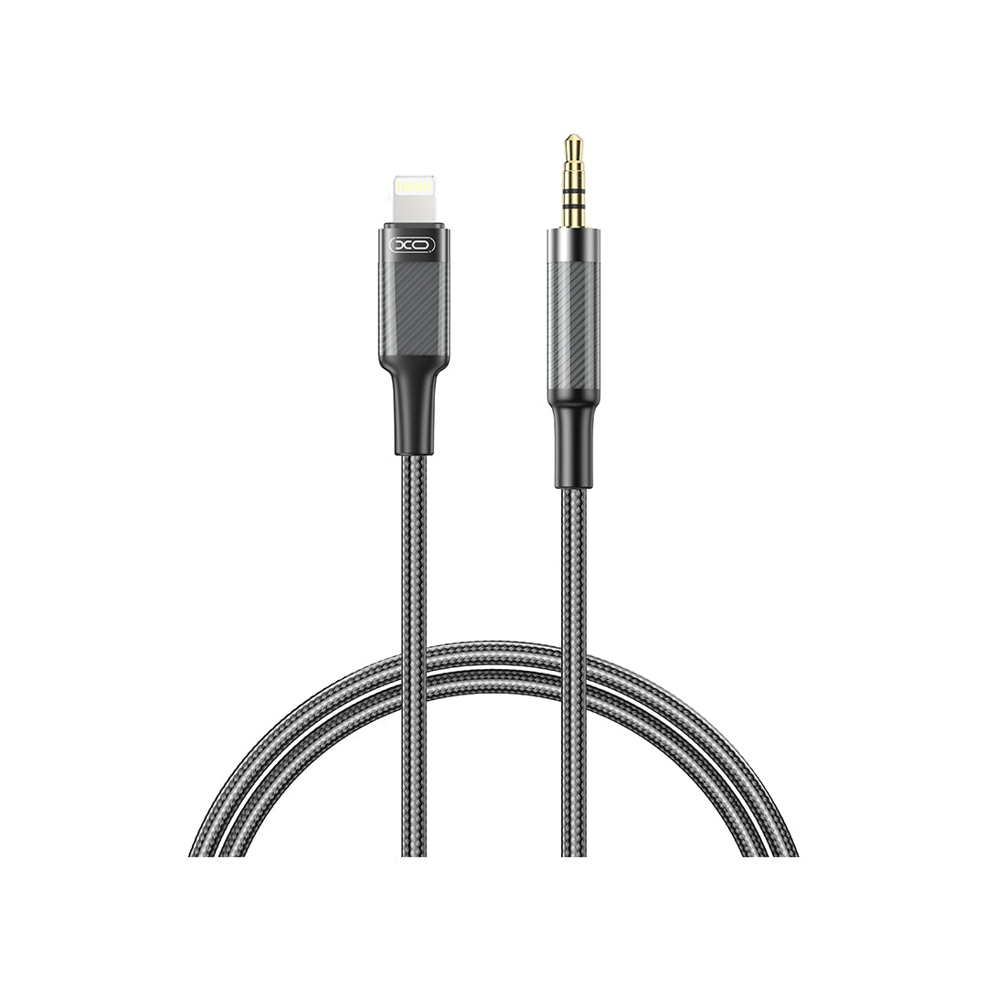 XO NB-R279A IP σε 3.5 Καλώδιο Ήχου Μαύρο