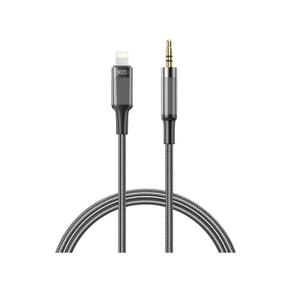 XO NB-R279A IP σε 3.5 Καλώδιο Ήχου Μαύρο